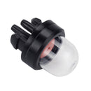 Hipa 188-512-1 Snap in Primer Bulb for 2-Cycle Engine Poulan Echo Chainsaw Ryobi BP42 Homelite Bolens Trimmer Leaf Blower 530047721 503936601 (2Pack)-7