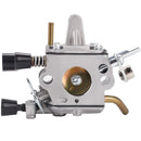 Hipa 4134-120-0652 Carburetor for Stihl FS120 FS200 FS250 FS300 String Trimmer FR350 FR450 FR480 Brushcutter # 4134 120 0603-4