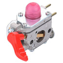 Carburetor Kit for Craftsman 358.794700 358.794770 358.794780 358.794765 358.794774 358.794773 944518250 944518252 25cc Blower # 545081857-3