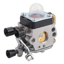 C1Q-S63 FS55R Carburetor for Stihl FS 55 R FS38 FS80 FS75 FS45 FS46 FC75 HS80 HS45 String Trimmer # 4137-120-0606 4137-120-0614 C1Q-S157 C1Q-S69-2