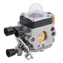 Hipa C1Q-S157 Carburetor Kit for Stihl FS76 FS80R FS80 FS75 FS74 FS72 FS85 FS85R FS85T KM85 KM85R Trimmer HT75 Pole Saw # C1Q-S63 C1Q-S69-4