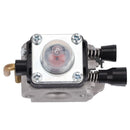Hipa C1Q-S63 FS55R Carburetor Kit for Stihl FS 55 R 55RC FS38 FS45 FS46 FS80 FS85 FS80R FS85R FC85 String Trimmer Brushcutter # 4137-120-0606-6