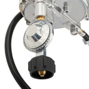 Hipa Propane Natural Gasoline Tri Fuel Conversion Kit for Honda Portable Generator EU2200i - LPG/NG-4