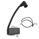 Hipa 41374001350 Ignition Coil For Stihl FS80 FS85 FS80R FS85R FR85 FC85 SP80 FS75 FC75 HT70 String Trimmer Brushcutter Hedge Trimmer Pole Saw-7