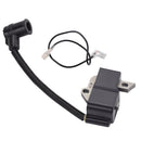 Hipa 41374001350 Ignition Coil For Stihl FS80 FS85 FS80R FS85R FR85 FC85 SP80 FS75 FC75 HT70 String Trimmer Brushcutter Hedge Trimmer Pole Saw-8