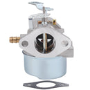 Hipa 640349 Carburetor for Tecumseh HMSK100 HMSK80 HMSK85 HMSK90 LH318SA LH358SA 8HP 10HP SnowBlower 640054 John Deere TRX24 TRX26 TRX27 TRX32-2