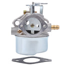 Hipa 640349 Carburetor for Tecumseh HMSK100 HMSK80 HMSK85 HMSK90 LH318SA LH358SA 8HP 10HP SnowBlower 640054 John Deere TRX24 TRX26 TRX27 TRX32-9
