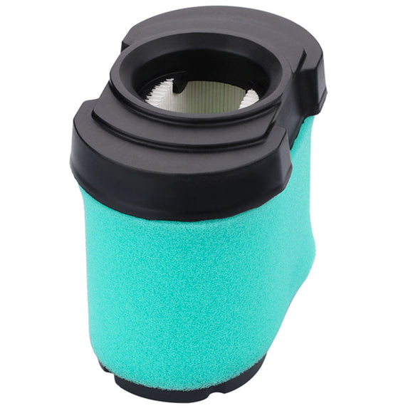 2-Pack Air Filters Cartridge for 4163205 4163206 John Deere D160 D170 LA155 LA165 LA175 Z245 Z425 Lawn Mower Briggs & Stratton