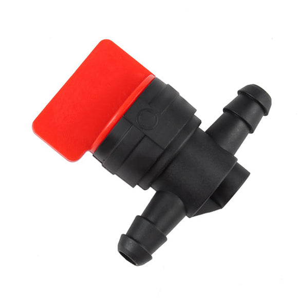 5-Pack 1/4-inch Inline Fuel Cut off Shut Off Valve for 493960 494768 698183 Oregon 07-406 for John Deere AM36141 AM107340 Toro 54-3150 1-603770