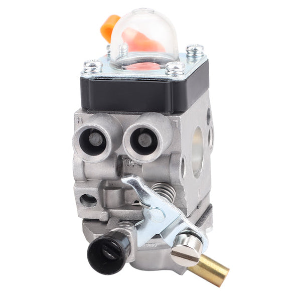 Hipa FS90R Carburetor Kit for Stihl FS 90R FS90 FS87 FS87R FS100 FS110 FS110R String Trimmer Brushcutter Replace 4180-120-0608 C1Q-S174