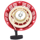 Hipa Recoil Starter For Jiangdong Contractor Line JD4000 JD3500 JF168 JF200 5.5 6.5HP Generator-1