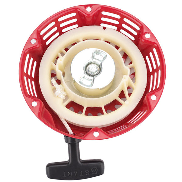 Hipa Recoil Starter For Jiangdong Contractor Line JD4000 JD3500 JF168 JF200 5.5 6.5HP Generator