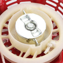 Hipa Recoil Starter For Jiangdong Contractor Line JD4000 JD3500 JF168 JF200 5.5 6.5HP Generator-4