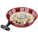 Recoil Starter for GX340 GX390 Generator Engine Mower 11hp 13hp Parts Replace 28400-ZE3-W01ZA 28400-ZE3-W01ZP 28400-ZE3-W02ZP Pull Start Assembly-1