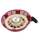 Recoil Starter for GX340 GX390 Generator Engine Mower 11hp 13hp Parts Replace 28400-ZE3-W01ZA 28400-ZE3-W01ZP 28400-ZE3-W02ZP Pull Start Assembly-4