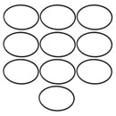Hipa 10PCS Carburetor Fuel Bowl Gaskets 1/16 inch Thick For Engine Briggs & Stratton 693981 280492-1