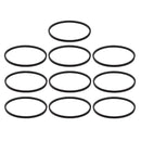 Hipa 10PCS Carburetor Fuel Bowl Gaskets 1/16 inch Thick For Engine Briggs & Stratton 693981 280492-2