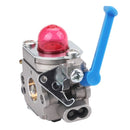 Hipa C1Q-W40A Carburetor Kit For Husqvarna 128LD 128LDX 128C 128L 128LX 128CD 28cc Trimmer Parts Replace 545081848 545130001-3