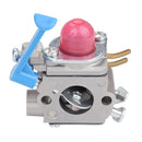 Hipa C1Q-W38 Carburetor Kit For Husqvarna 128L 128LD 128LDX 128R 128RJ 125L 125LDX String Trimmer 28cc Replaces 545081850 545006060 545081848-7