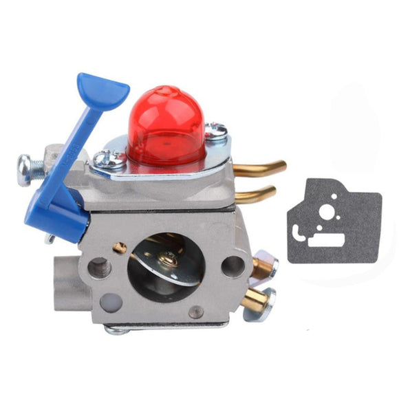 Hipa C1Q-W40A 128LD Carburetor Kit for Husqvarna 125L 128L 128DJX 128LDX 128LD Trimmer Weed Eater Replace Poulan 545081848