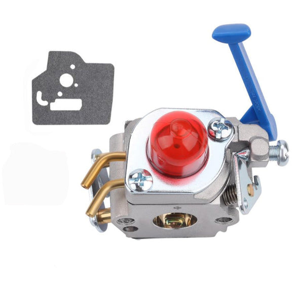 Hipa C1Q-W40A 128LD Carburetor Kit for Husqvarna 125L 128L 128DJX 128LDX 128LD Trimmer Weed Eater Replace Poulan 545081848