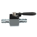 2-Pack 1/4 inch Heavy Duty Fuel Gas Shut-Off Valve Steel In-line Cut-Off ATV Lawn Mower for #Oregon 07-403 Scag 48568 Rotary 868-6