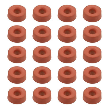 Hipa 20 Pack Carb Float Valve Needle Seat For Briggs and Stratton 398188 281144 299096 394681 83400 Needle and Seat Float Valve compatible withs Tools