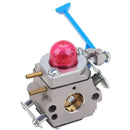 C1Q-W38 Carburetor Kit For Husqvarna 28cc 128L 128LD 128LDX 128RJ 125L 125R 125LDX Weed Trimmer Replace 545081848 545081850 With Adjusting Tool-4