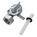 Fuel Shut Off Valve for Predator Generator Alton Etq Homelite Husky Powermax Fuel Tank Switch 5.5-16HP 168F 170F 173F 177F 182F 188F 190F 16mm x 1.5mm-4