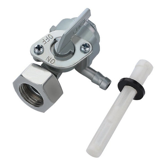 Fuel Shut Off Valve for Predator Generator Alton Etq Homelite Husky Powermax Fuel Tank Switch 5.5-16HP 168F 170F 173F 177F 182F 188F 190F 16mm x 1.5mm