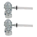 Hipa Fuel Shut-Off Valve for Titan Portable Generator TG6500 TG6500ES TG7500M TG8000 TG8500M TG8500RC TG9000ES-2