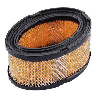 2-Pack 33268 Air Filter For Tecumseh HM70 HM80 TVM195 VM80 H35 HM100 H80 HXL840 8thru 10HP engines Oregon 30-100 Stens 100-115 John Deere M49746