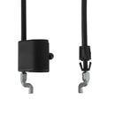 Hipa 2-pack Control Cable fits MTD 746-1130 946-1130 Cub Cadet Troy Bilt 11A 12AG 12AV Lawn Mower-3