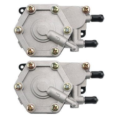 Hipa 2pcs 2520227 Fuel Pump For Polaris Scrambler Predator Sportsman 400 500 600