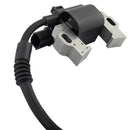 Hipa 30500-Z5T-003 Ignition Coil with 4 Prong Connector for Honda GX390 GX390T2 GX390R2 GX390U2 GX340 Engine EM3800 EM5000 Generator # 30500-Z5R-003-4