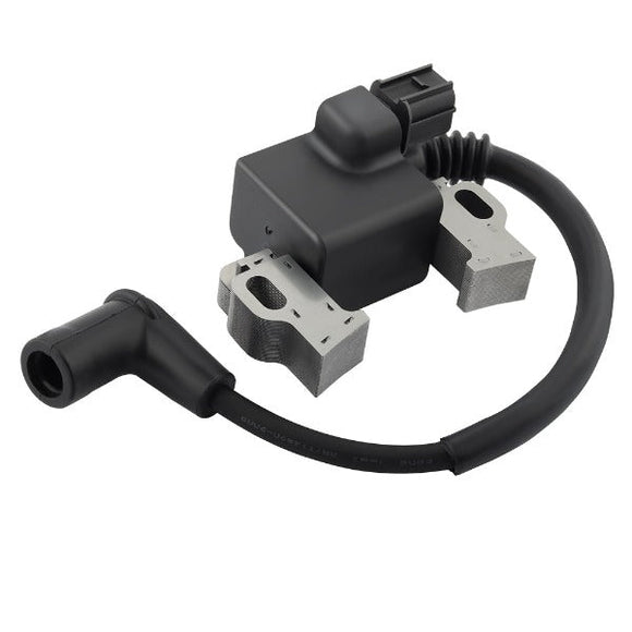 Hipa 30500-Z5T-003 Ignition Coil Module with 4 Prong Connector for Honda Gasonline Engines GX340 GX390T2 GX390U2 Replace 30500-Z5T-003 + Spark Plug