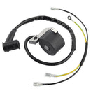 Hipa 4203 400 1301 Ignition Coil for Stihl BR320 BR380 BR400 BR420 SR420 Leaf Blower compatible with 4203-400-1301-2