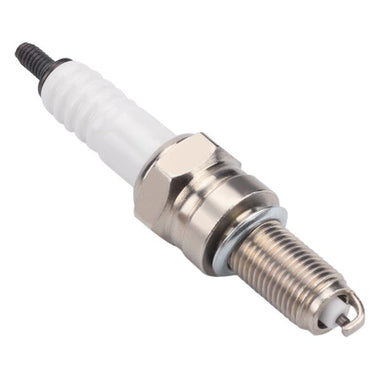 Hipa 4X For Spark Plug CPR7EA-9 for Kawasaki VN900B C D Vulcan 900 Yamaha XVS950 - 0