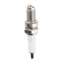 Hipa 4pcs 4929 stk Spark Plug for D8RTC-9 RA6HC RA6YC 4096 XR4DC ky R121XLS B14YC BR12YC-9 RA6YC 4929 5083 98069-58916 stk 5083 For TORCH Honda Yamaha KTM Ducati Suzuki TRX300 TRX300FW-4