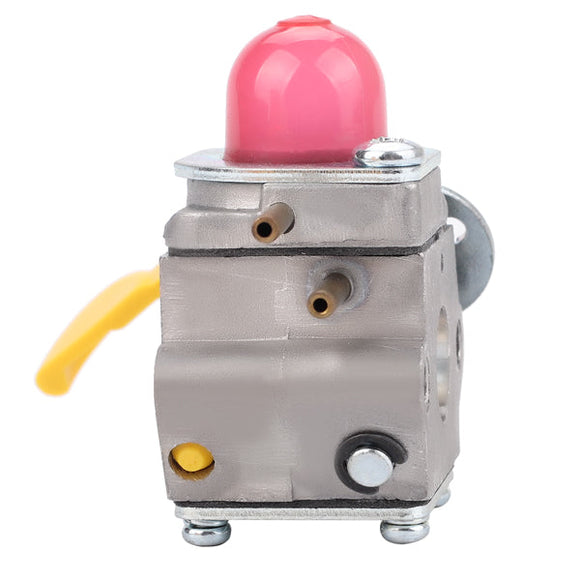 Hipa Carburetor Kit for Weedeater Featherlite SST25 FL20 FL23 FL26 FX26 Poulan P1500 P2500 P3500 Trimmer #530071822 530071752 C1U-W18
