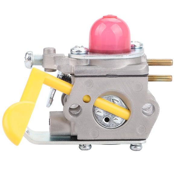 Hipa Carburetor Kit for Weedeater Featherlite SST25 FL20 FL23 FL26 FX26 Poulan P1500 P2500 P3500 Trimmer #530071822 530071752 C1U-W18