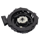 Hipa 593959 Recoil Rewind Starter for Briggs and Stratton 08P502 093J02 09P602 09P702 590588 591139 595355 593961 500E 140CC Troy Bilt TB554 Engines-1