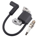 Hipa 595009 596532 Ignition Coil For Briggs & Stratton 08P500 08P600 093J02 09P600 09P700 Engine  Replace 593872 799582 798534-1