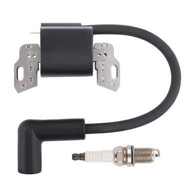 Hipa 595009 596532 Ignition Coil For Briggs & Stratton 08P500 08P600 093J02 09P600 09P700 Engine  Replace 593872 799582 798534 - 0