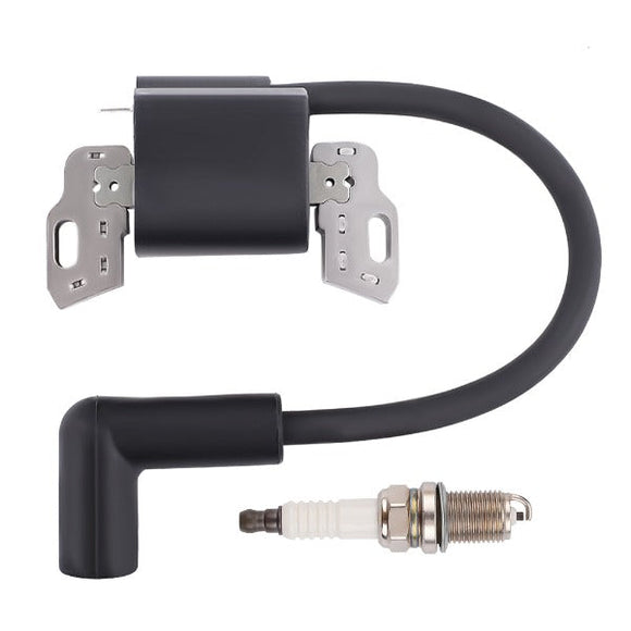 Hipa 595009 596532 Ignition Coil For Briggs & Stratton 08P500 08P600 093J02 09P600 09P700 Engine  Replace 593872 799582 798534