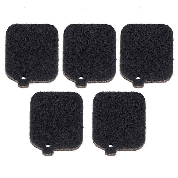 5-Pack BG55 Air Filter For Stihl 4229 120 1800 BG85 BG65 BG45 BG46 BR45 SH55 SH85 Leaf Blowers