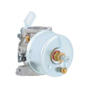 Hipa 632334 Carburetor for Tecumseh HM80 HM70 HMSK90 HMSK80 7hp 8hp 9hp King Engine Toro 824 824XL 828 Snow Blower Thrower # 632334A-7