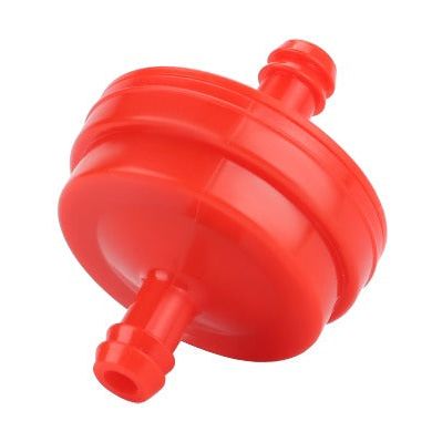 10-Pack 1/4 inch Inline Fuel Filters For Tecumseh HMSK80 HMSK90 HM80 HM100 HM70 Snowthrower # 298090 298090S 394358 394358s 5018B 5018H