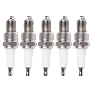 Hipa 98079-55846 Spark Plugs BPR5ES Fit Honda GX160QX2 GX120 GXV120 GXV160