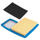 Air Filter For Yamaha G16 G19 G20 G21 G22 G29 Golf Cart Replace JN6-E4450-00 JN6-E4450-01-1